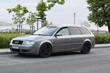 Audi A6 C5 2.5 TDI Avant 2003 – Uszkodzony silnik