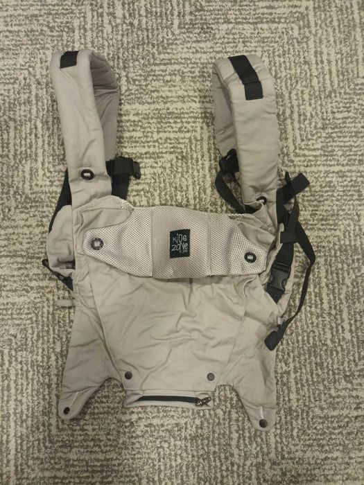 Mochila Jané Porta-Bebé Revolution
