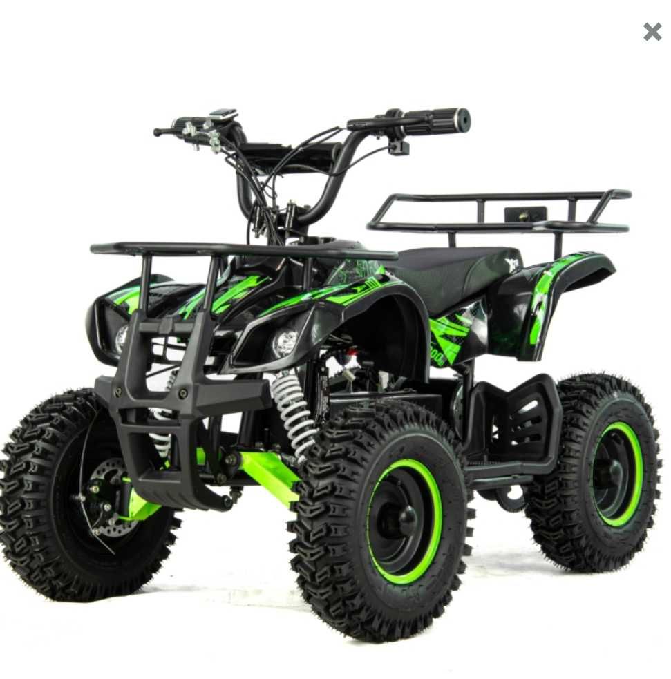 Quad Quady Mini Quad elektryczny XTR E-M7 1000W