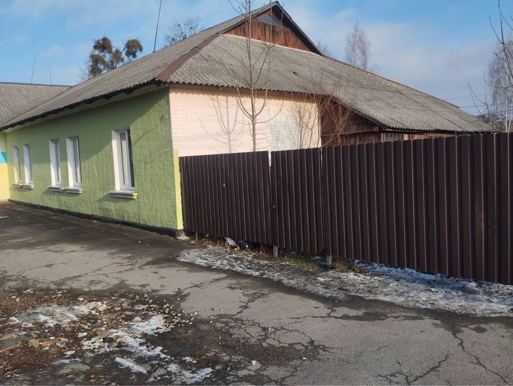 Нерухомість для бізнесу(Без торгу)
