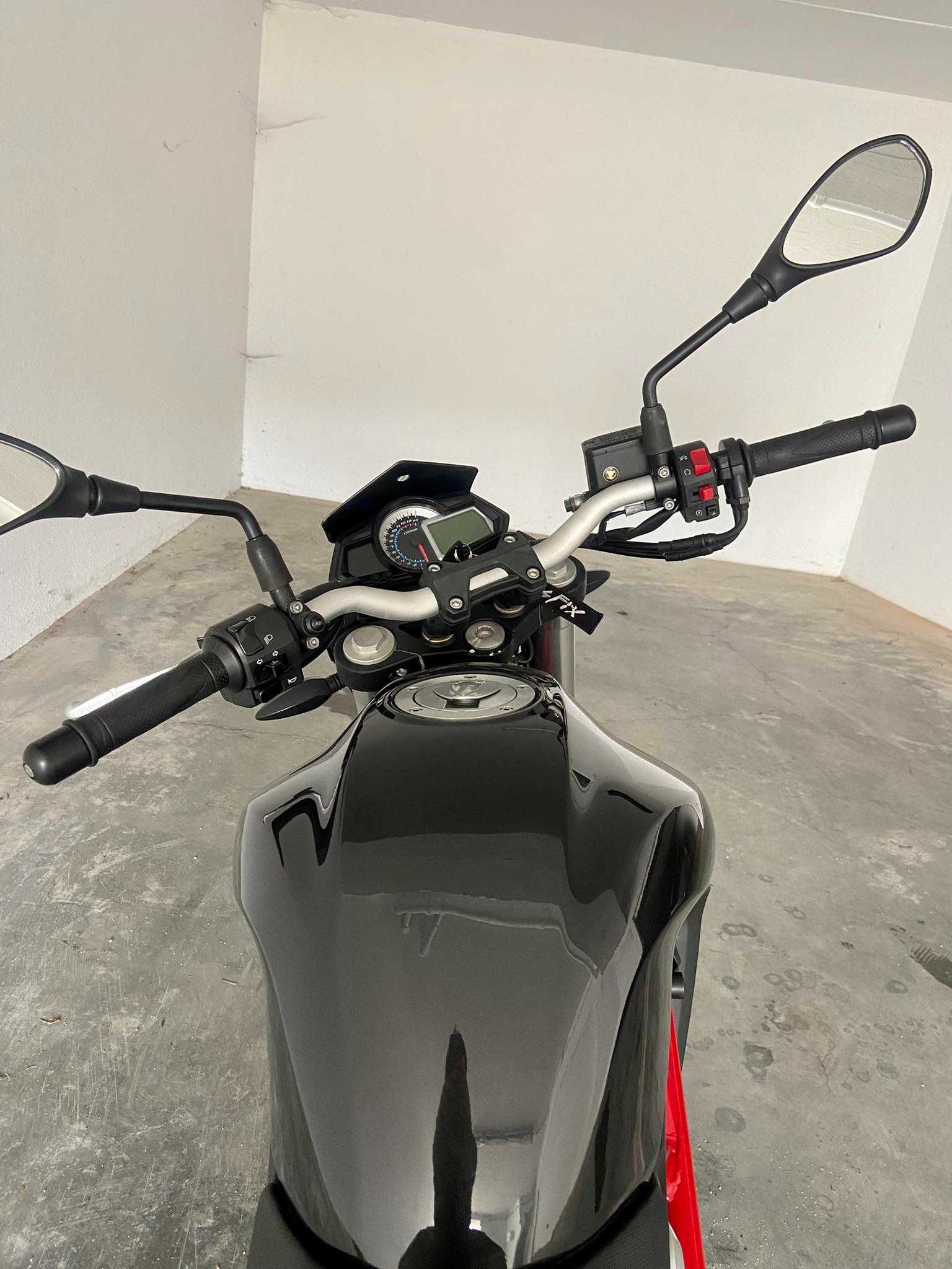 Benelli bn 302 (A2) - 2019 c/pneus/revisão/kit transmissão