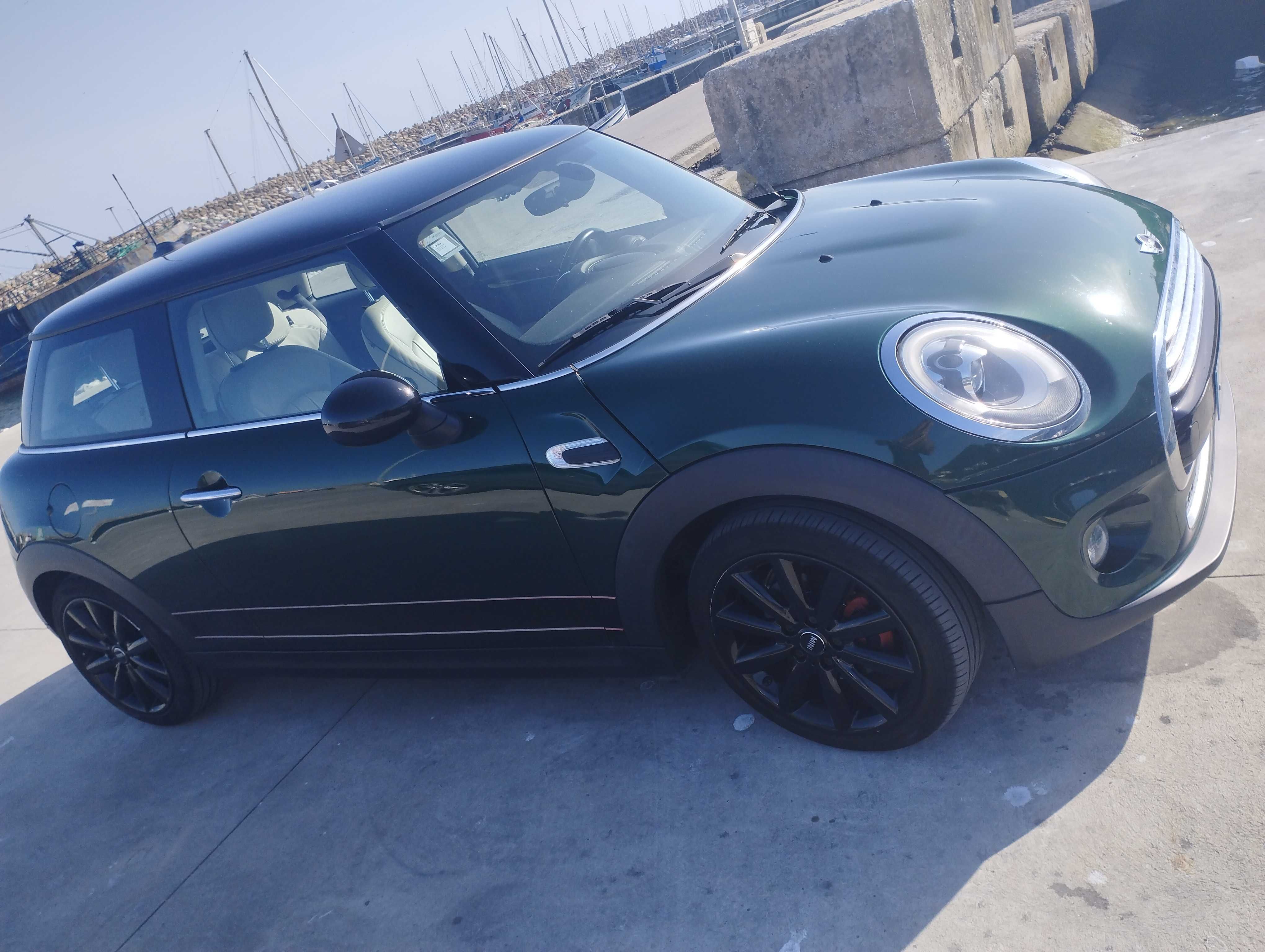 Vendo Mini Cooper D irrepreensível