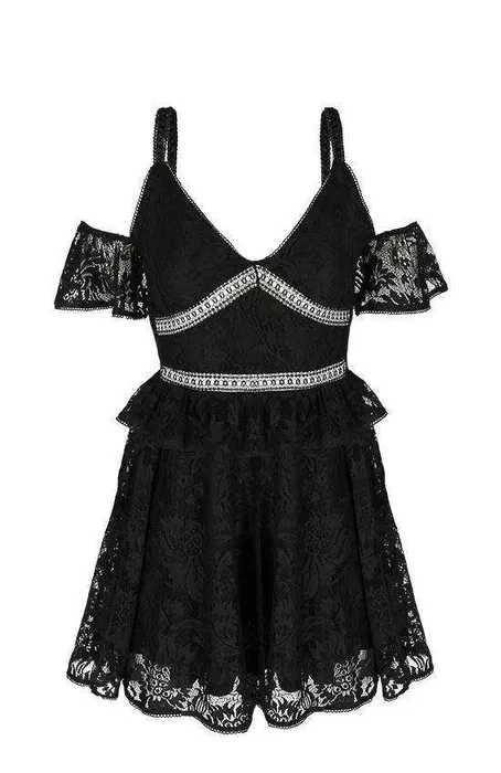 Sukienka RESTYLE goth witch killstar dark in love