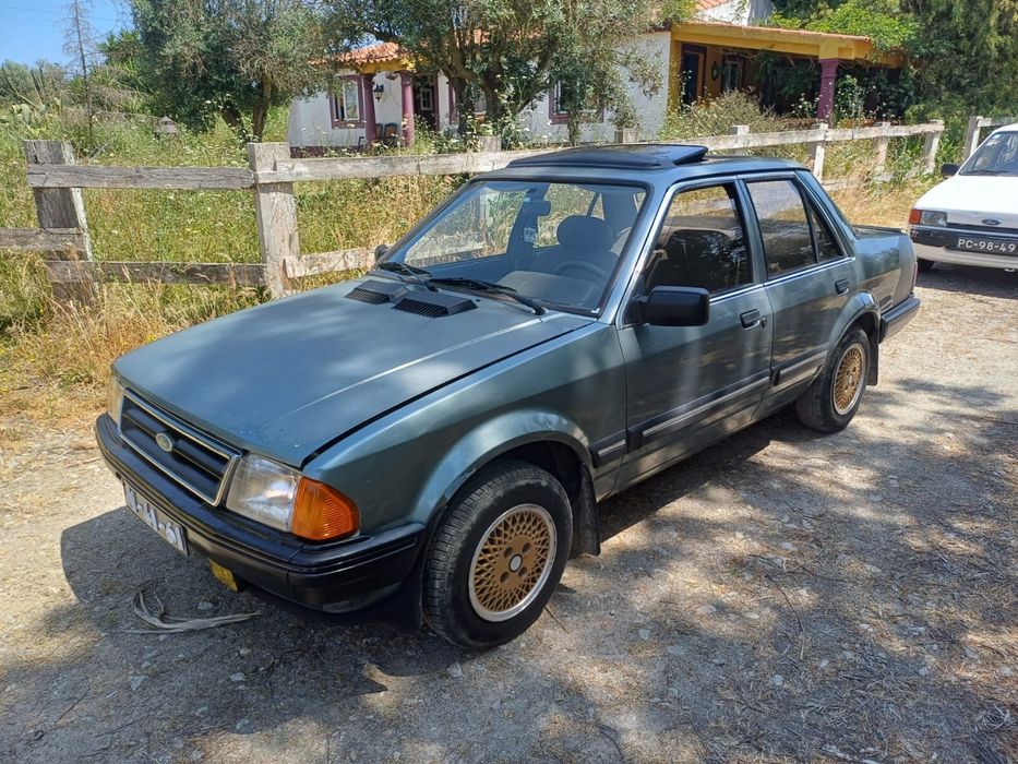 FORD ORION MKI 1.6 DIESEL