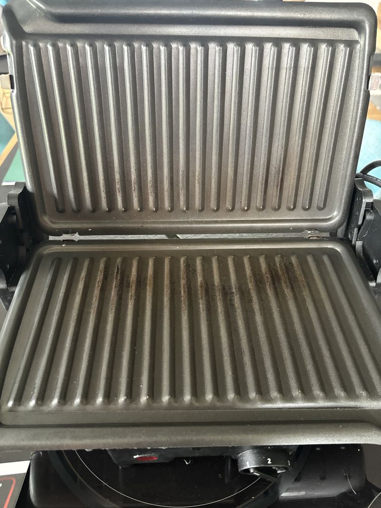Minute Grill Tefal 1600W