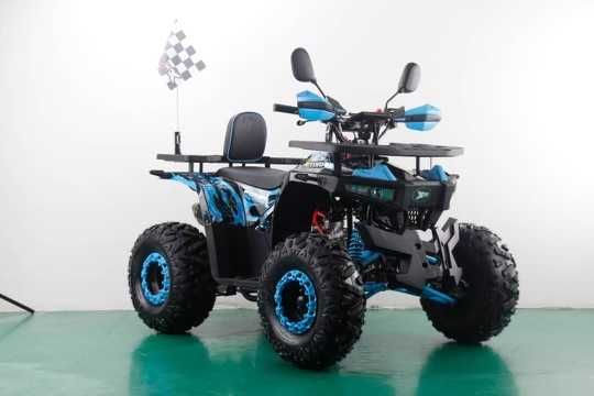 Quad XTR 125 cc STORM automat lub 3+1 spalinowy PIEKOSZÓW