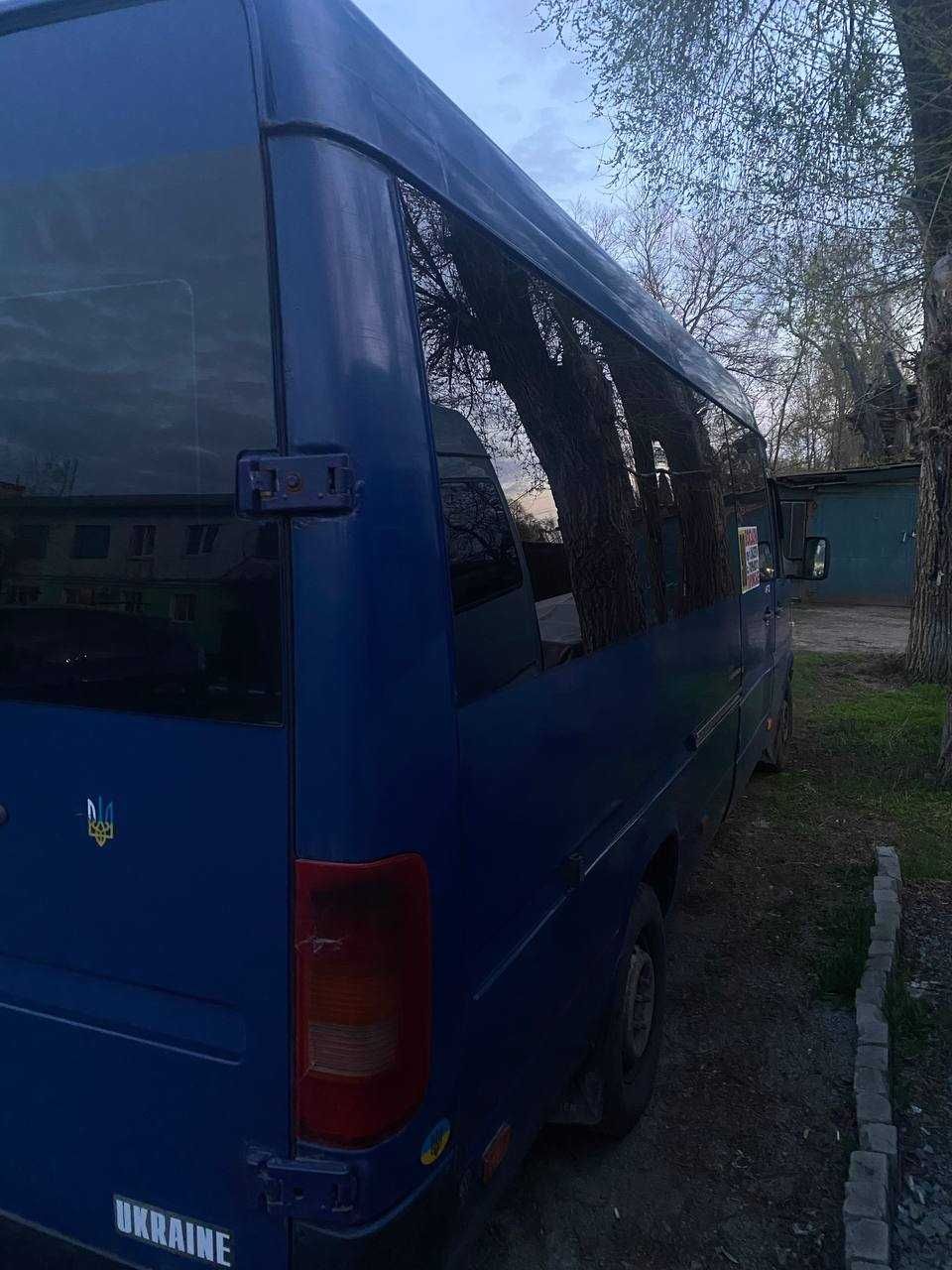 Volkswagen LT35 18+1