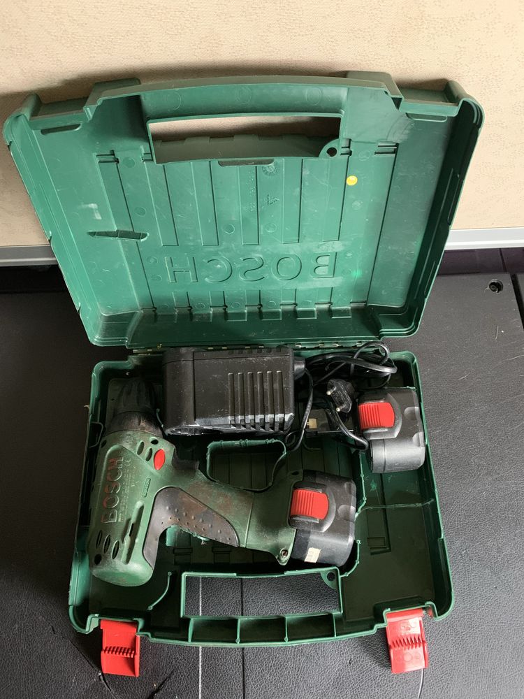 Wkretarka bosch PRA9.6