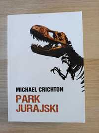 Książka Park Jurajski - Michael Crichton