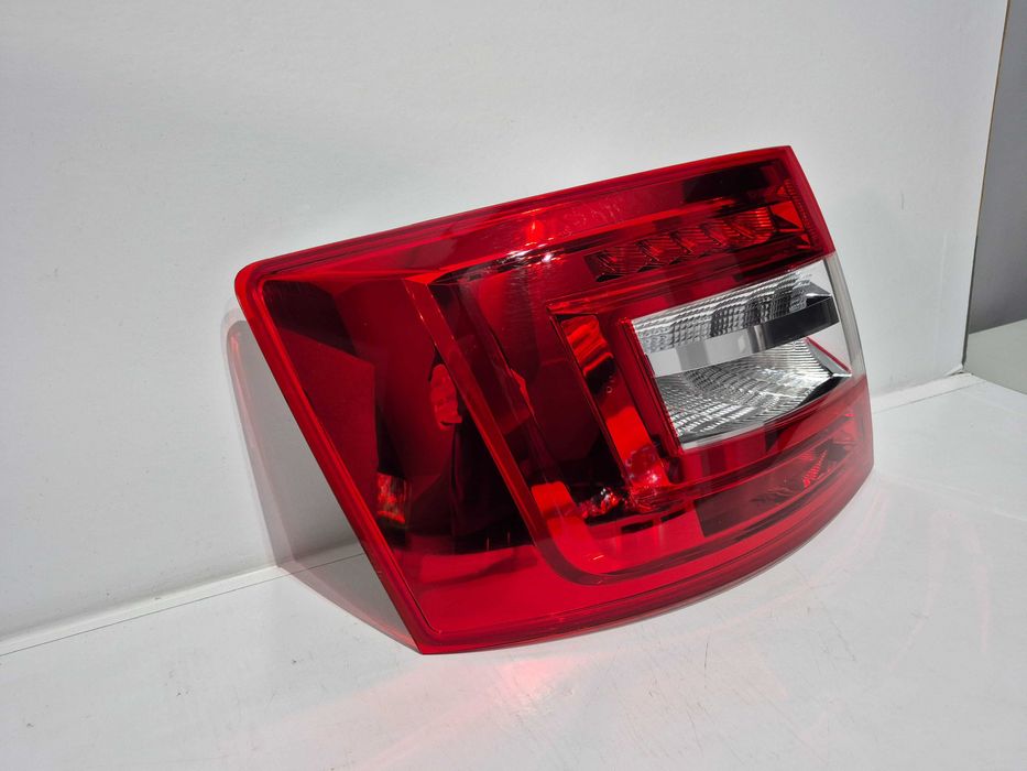 Skoda Octavia III (5E5) 16-20 Lift Sedan Lampa LED lewa EU oryginalna