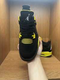 Air Jordan 4 Retro Thunder 44