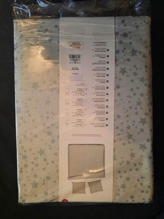 Pościel bawełna swiateczna 200x220 home you