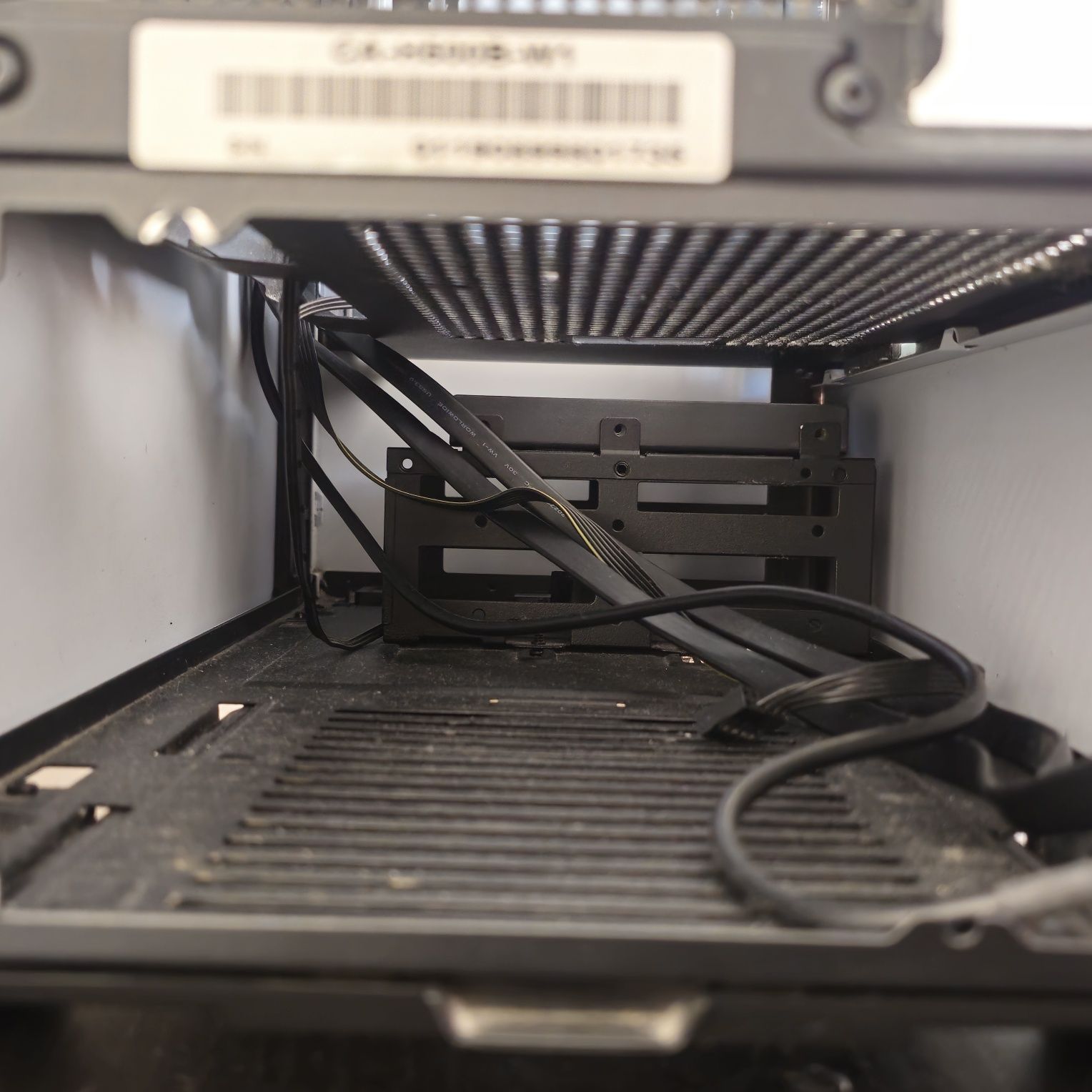 PC Case NZXT H500 Branca