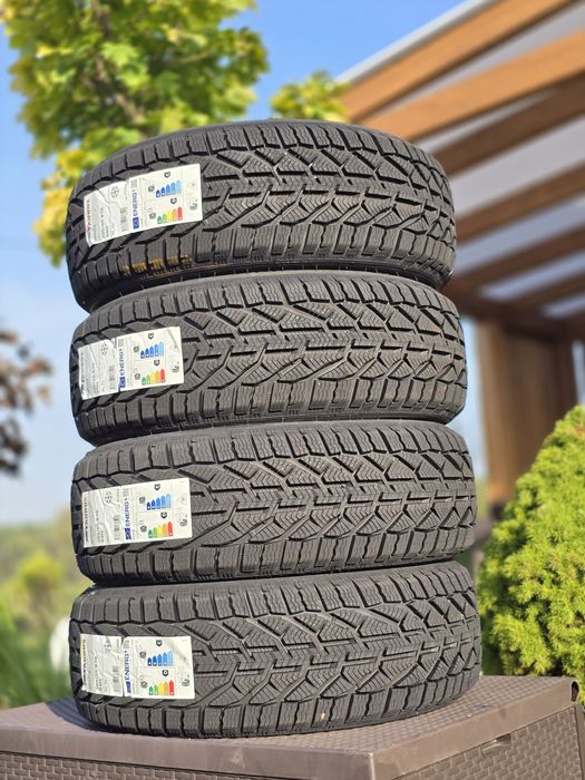 205/55R16 NOWE zimowe opony Taurus grupa Michelin. 2025 Montaż wysyłka