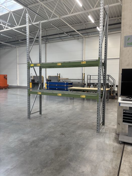 Regał Bito paletowy ocynkowany