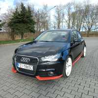 Audi A1 1.4  Competition Alu18 MMI Nowy Rozrząd