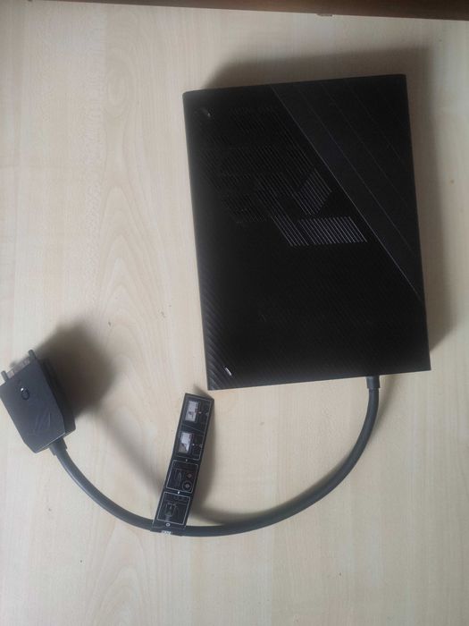 Asus xg mobile Rx6850M XT 12gb GDDR6