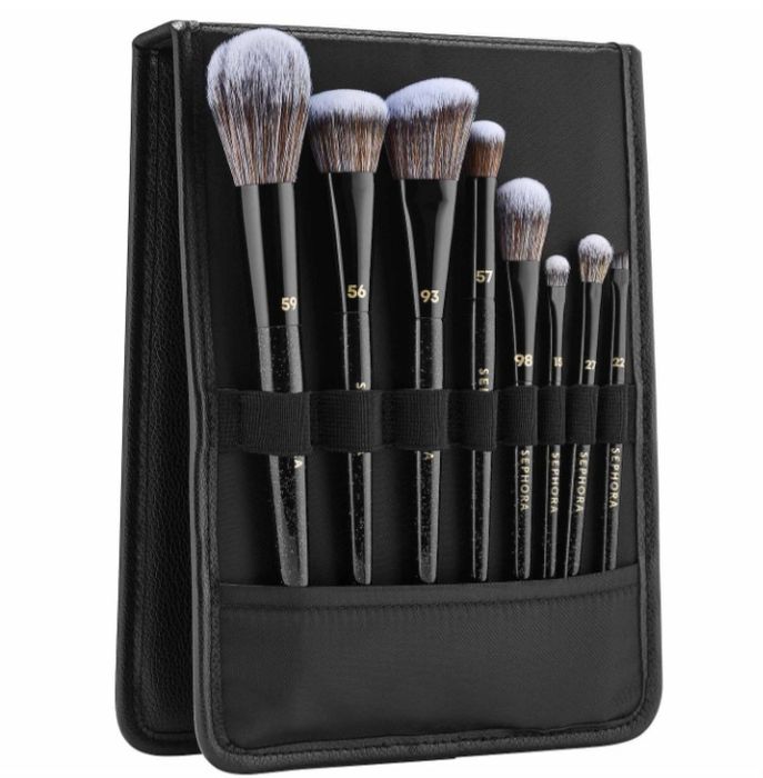 Sephora Pro Brush set Pędzle do makijażu