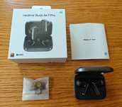 Флагманские TWS Наушники Realme Buds Air 7 Pro Metallic Grey