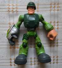 Figurka żołnierz Playskool Major Powers - Hasbro