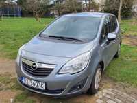 Sprzedaż Opel Meriva 2011, benzyna + LPG,
