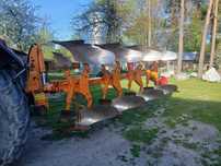 Sprzedam pług kuhn huard masters 120