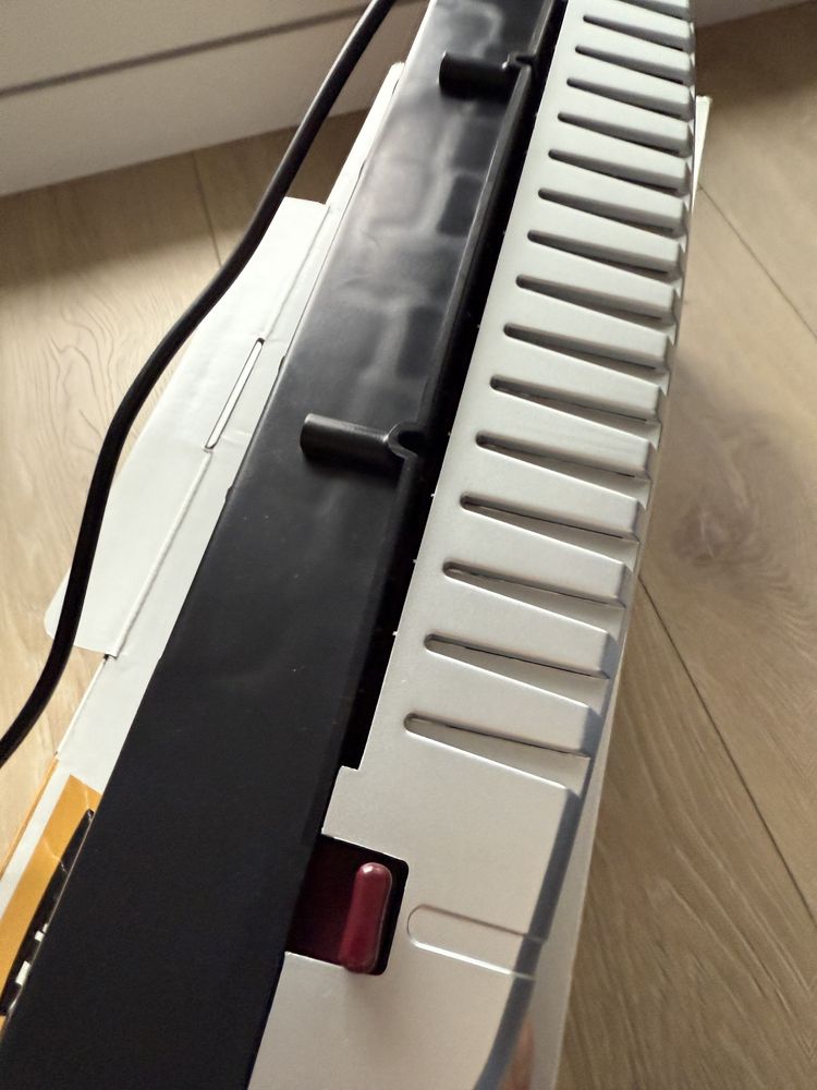 Laminator FELLOWES Saturn 3i A4 Szerokość laminacji 235 mm