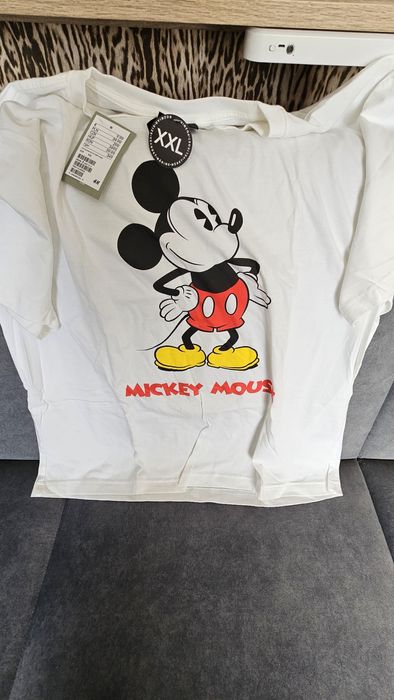 Koszulka Myszka Miki H&M XXL