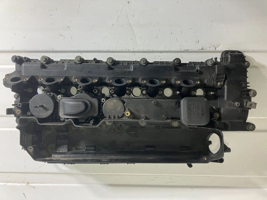 POKRYWA ZAWORÓW BMW E60 E61 E90 E91 E70 3.0D M57 2.5D 7789395