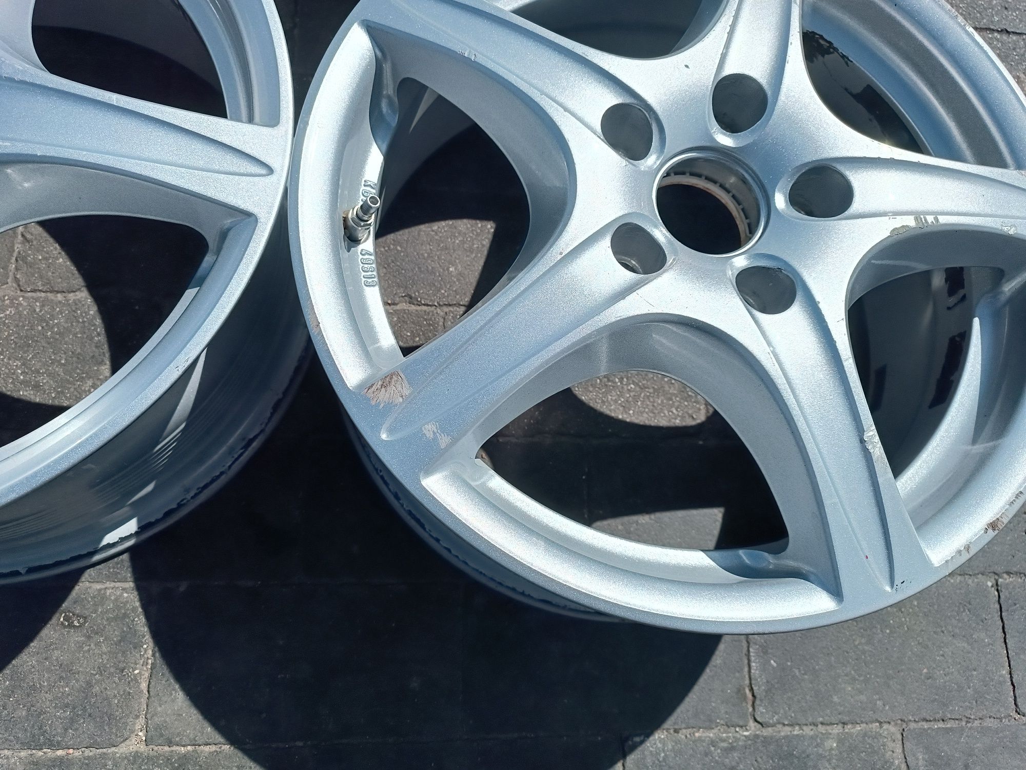 Felgi Alu Mazda Kia Hyundai 5x114.3 ET50 6.5J16