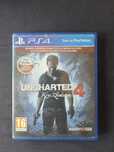 Uncharted 4 Kres Złodzieja Ps4 PL