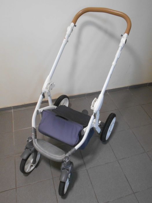 Wózek dziecięcy Roan Bass Soft 2w1