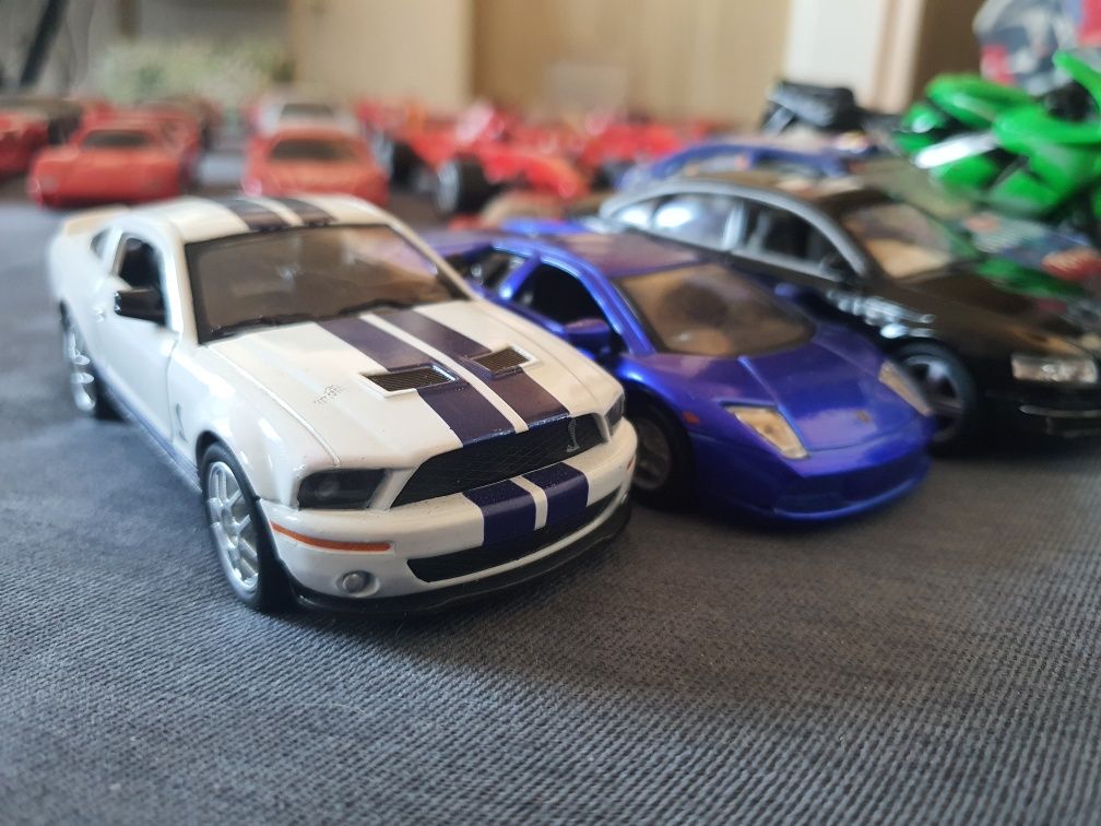 Kolekcja samochodów Shell V-Power Ferrari