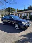 Mercedes CLK 270 cdi