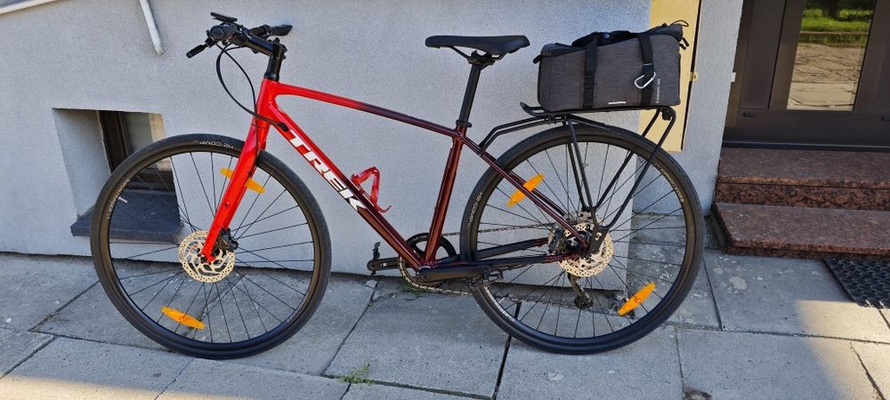 Trek FX 3 Disc 2023 rozm. M + gratis