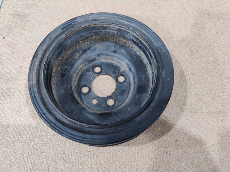 Шкив коленвала skoda octavia a5 1.6 tdi Rapid 038105243m