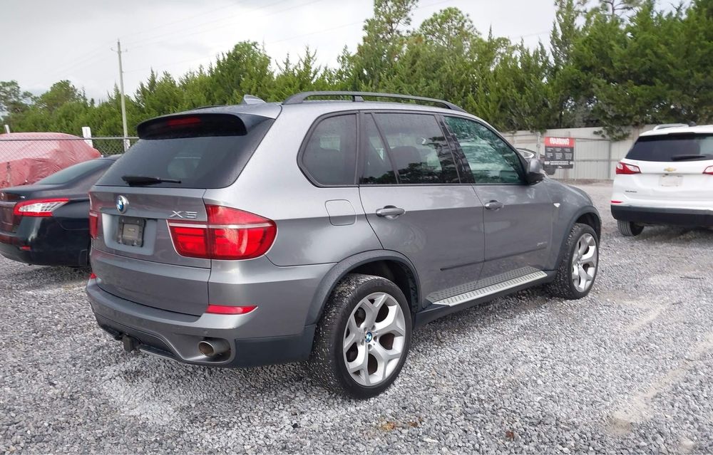BMW X5 xDrive35d 2012 р. (експлуатація з 2013 р.)