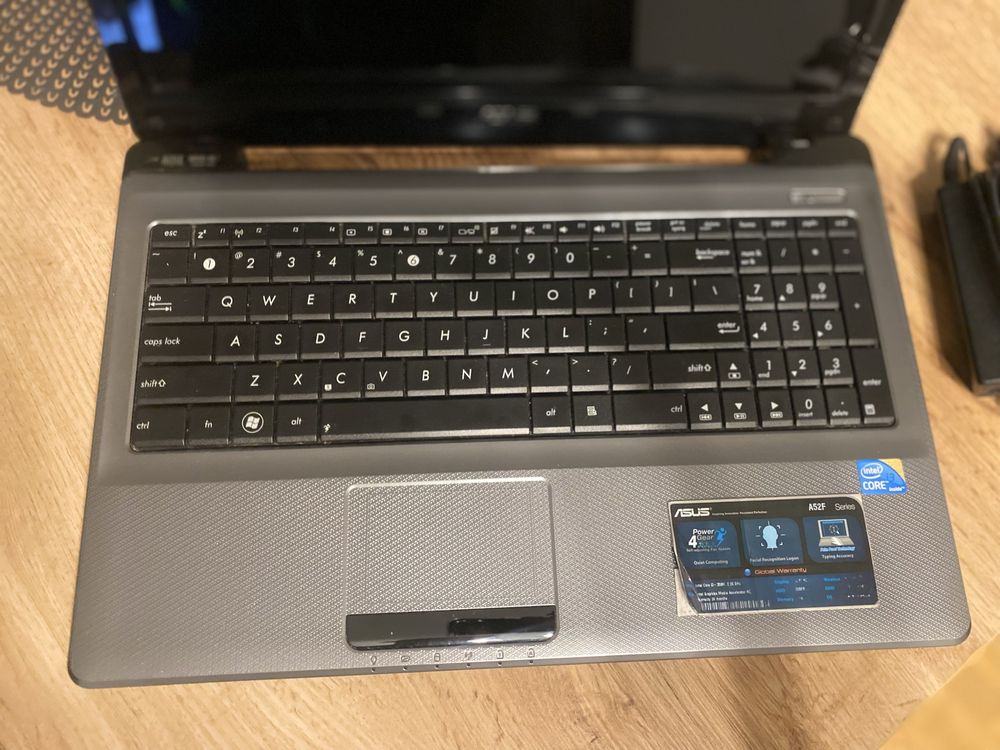 Laptop Asus A52F