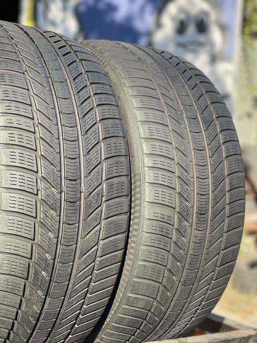 Шини Зимові 2шт 255/40 R19 Continental ContiWinterContact TS870p