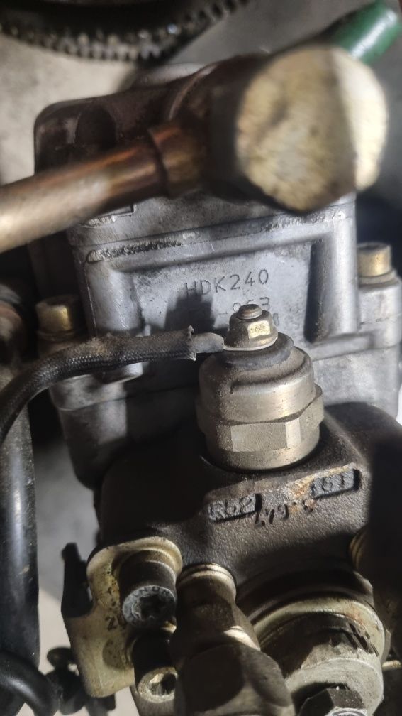 Pompa wtryskowa 11 1.9 tdi tuning 107j
