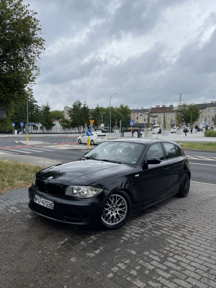 BMW 116i 1.6LPG** Zamiana ** Gwarancja** Klima** Osczendne** Zadbany**