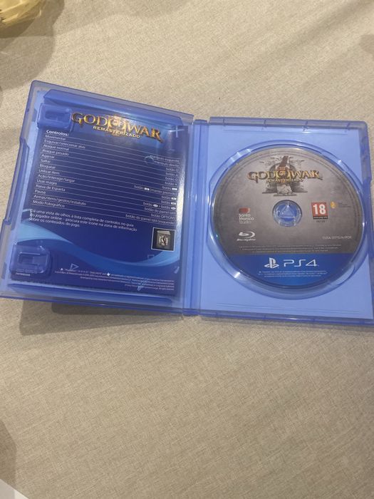 God Of War Remasterizado