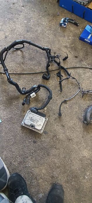 motor e componentes 1.9tdi PD 105  e peças PD 130