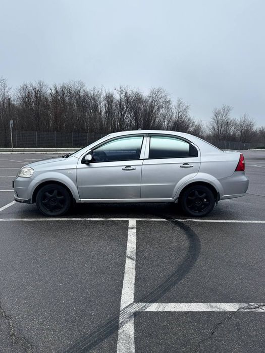 Продам Chevrolet Aveo