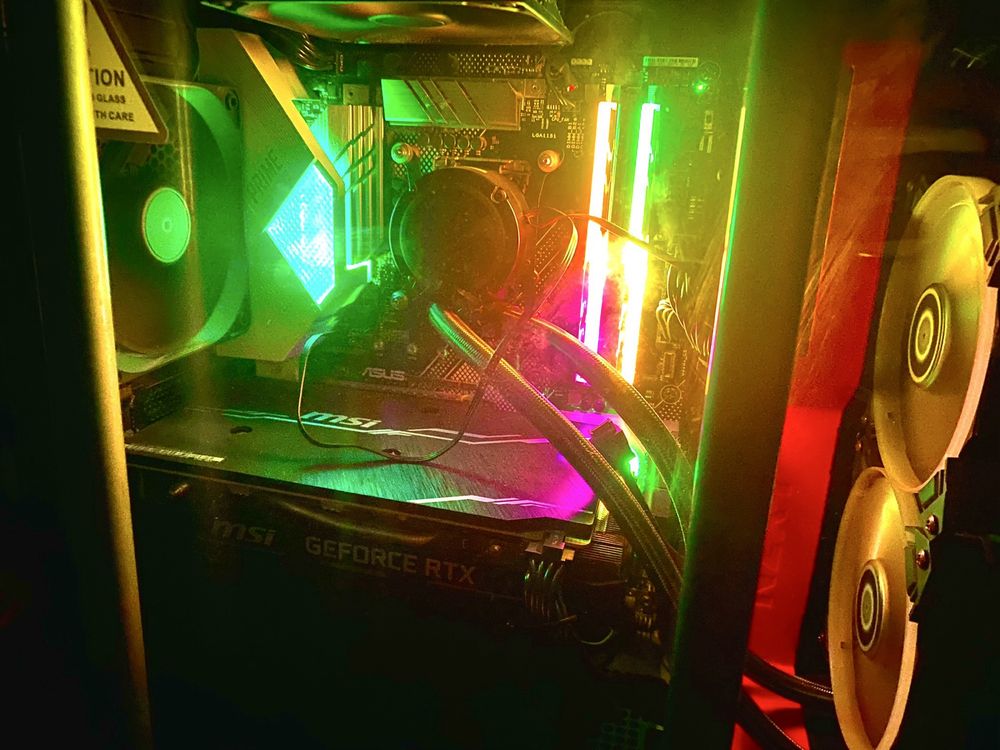 OPORTUNIDADE *** Computador gaming.