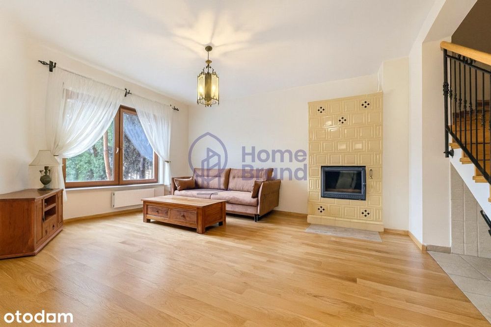 Dom szeregowy 139 m², ogród i garaż, Wojnów