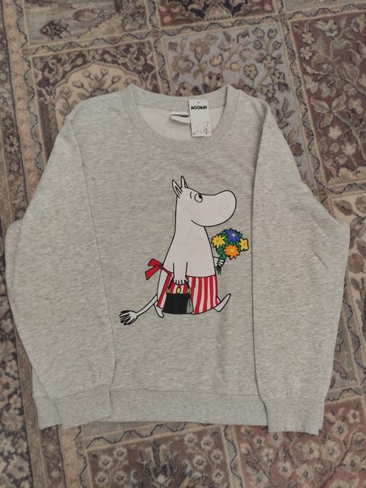 Bluza damska Muminki 42