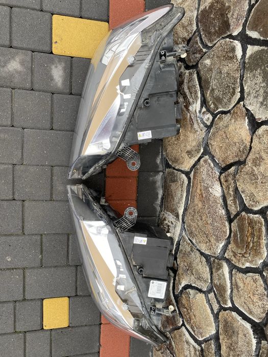 Фари бмв х3 ф25 ксенонові адаптивні