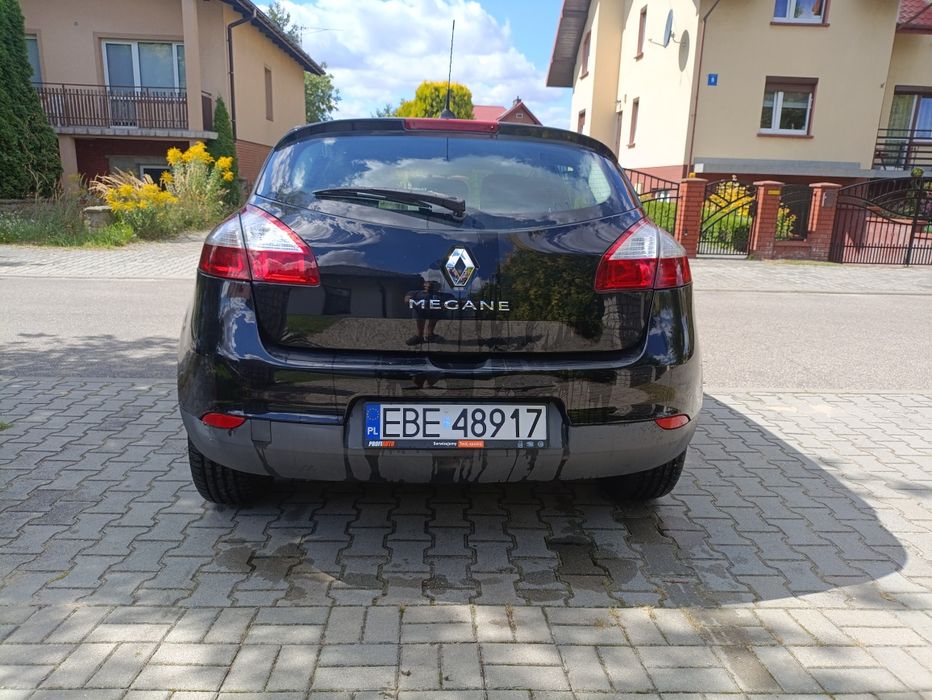 Megane 1.6 16v benzyna idealna do gazu