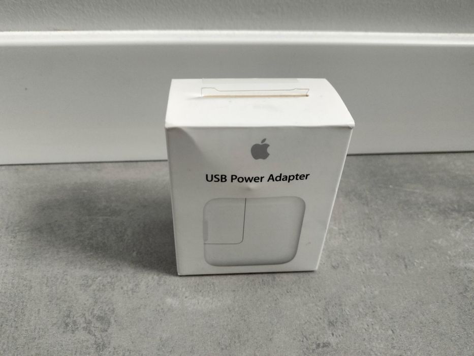 Apple iPhone Original 12W Travel USB Power Adapter Ładowarka